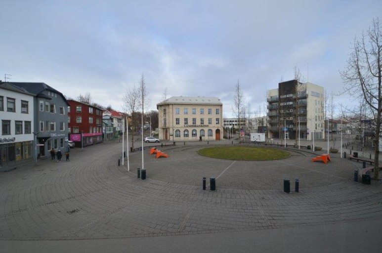 Exterior & Views 2, Day Dream Townhall Square Apartments, Akureyri