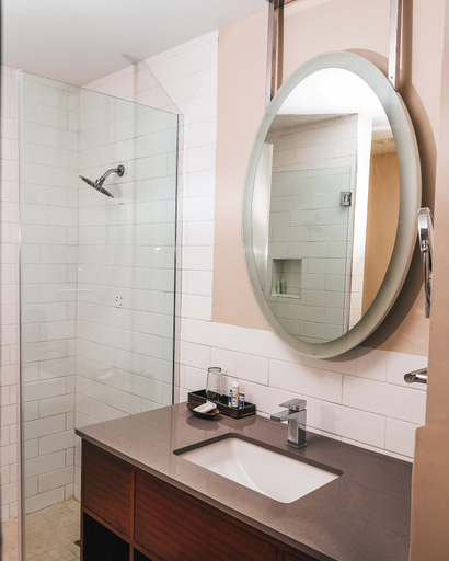 Bathroom 3, Ekolojik Resort, le Cap-Haïtien