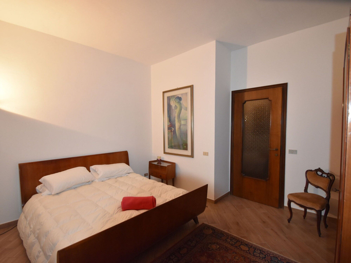 Bedroom 2, Belvilla by OYO Villino Lucrezia, Novara