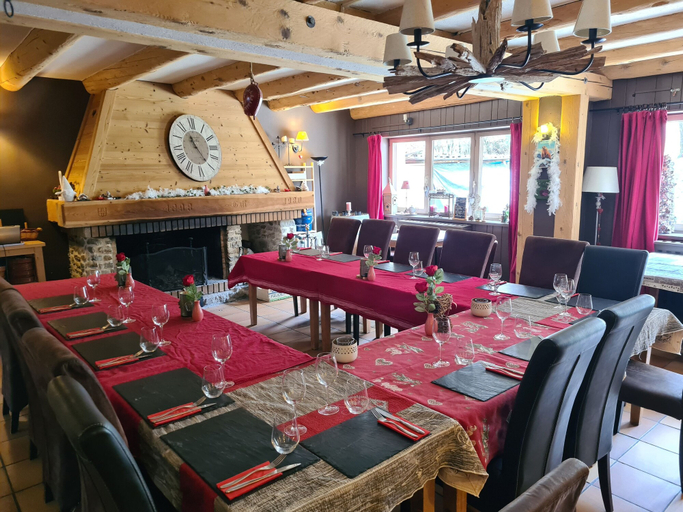 Food & Drinks 5, Hôtel Restaurant L'Adray, Savoie