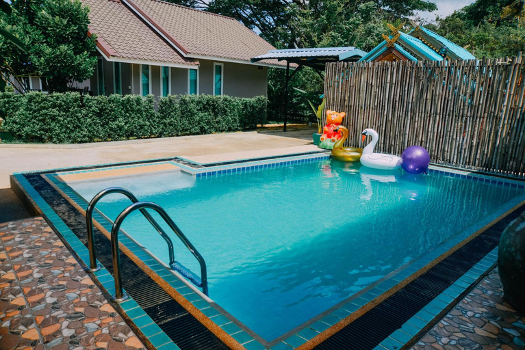 Sport & Beauty 5, Chanpraya Resort, Muang Chanthaburi