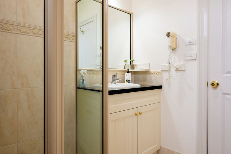 Bathroom 3, Riverview at Ross, Northern Midlands - Pt B