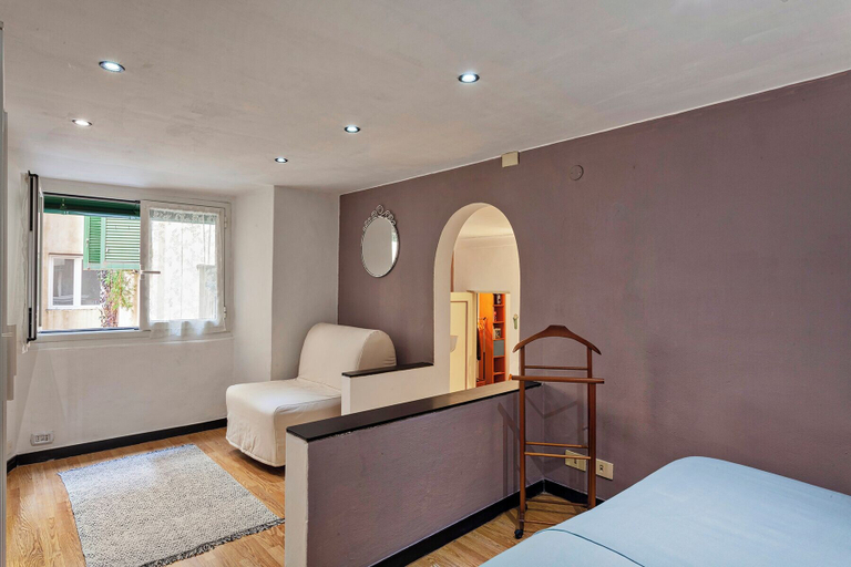 Bedroom 2, La Casa dei Giusti by Wonderful Italy, Genova