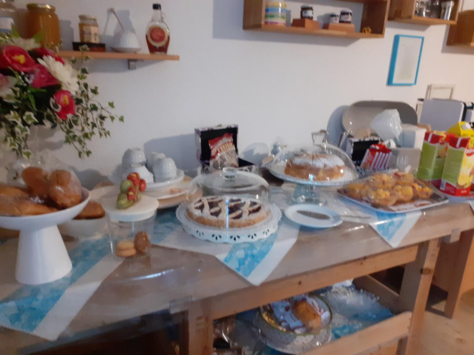 Food & Drinks 4, Camere Nordest Sudest Dolomiti, Belluno