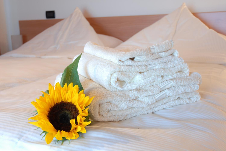 Bedroom 2, Agriturismo Mazzeracca, Vicenza