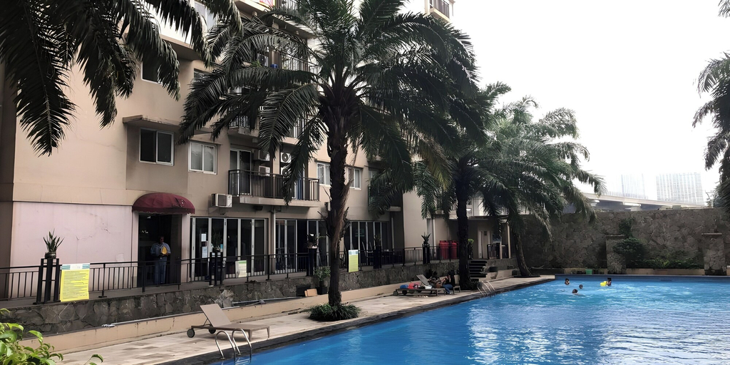 Sport & Beauty 2, Hotel Riau, Bekasi