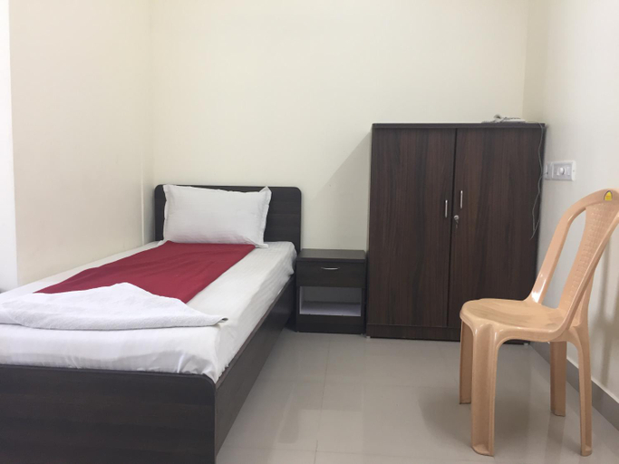 Bedroom 4, Sun Shine, Kancheepuram