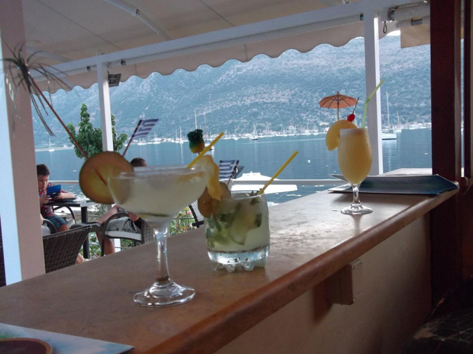 Food & Drinks 2, Stella 's Sea Front Apartments, Ionian Islands