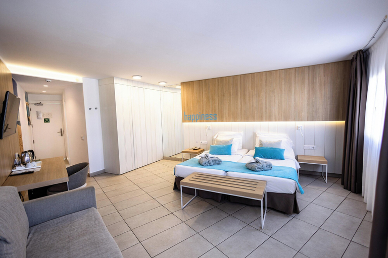 Bedroom 3, Servatur Playa Bonita, Las Palmas