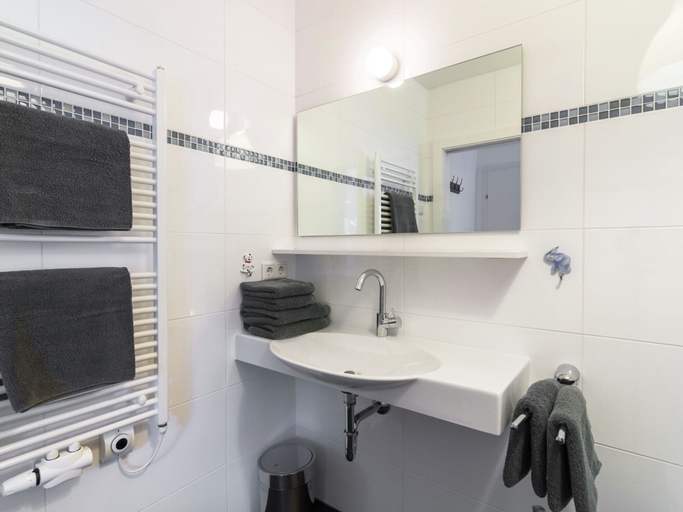 Bathroom 4, Classic Apartment near Ski Area in Leogang, Zell am See