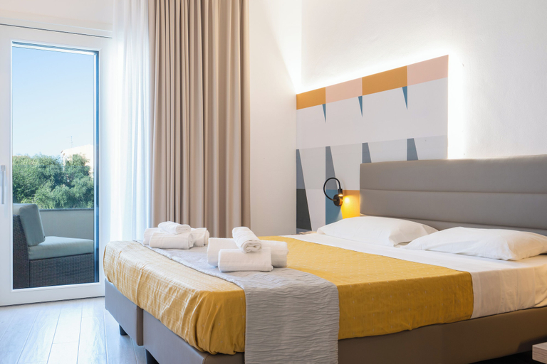 Bedroom 3, Horizon Hotel Badesi, Olbia-Tempio