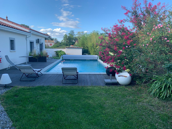 Sport & Beauty 2, Le Clos du Pontet, Rhône