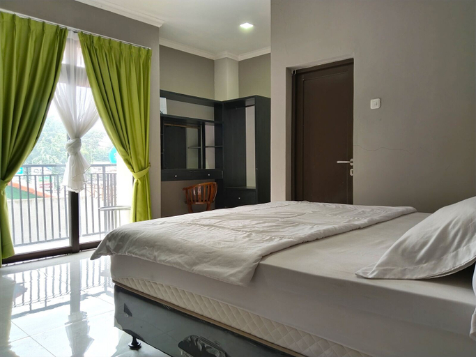 Bedroom 3, Roemah Tebet Powered by Cocotel, Jakarta Selatan