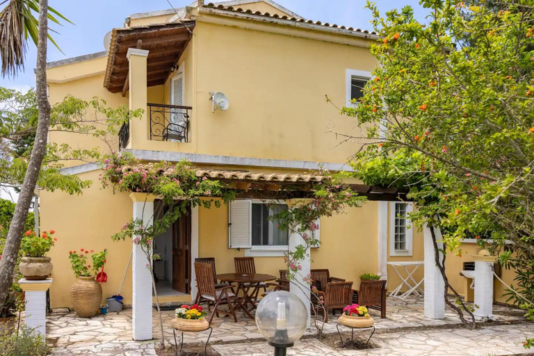 Others 5, St. George Villa, Ionian Islands