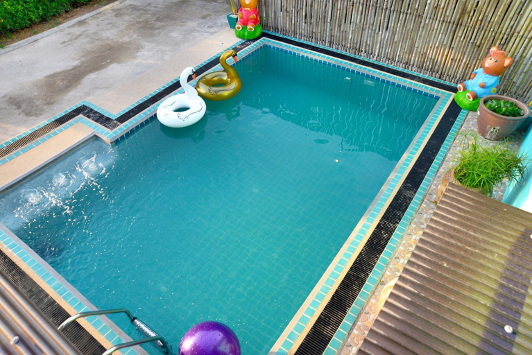 Sport & Beauty 5, Chanpraya Resort, Muang Chanthaburi