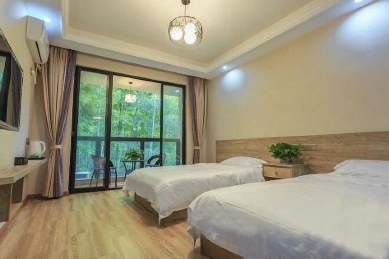Shanjingyuan Mountain Villa, Huzhou