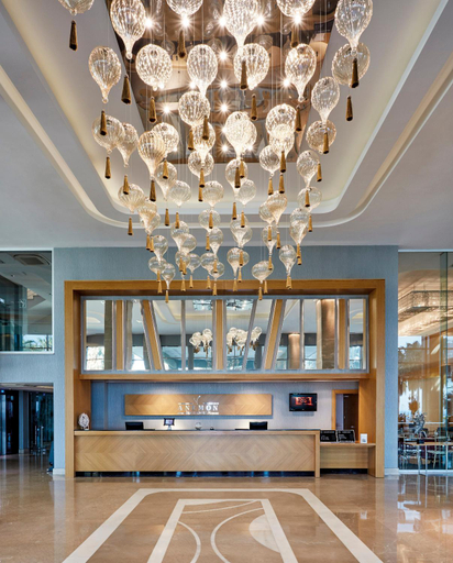 Public Area 2, Anemon Iskenderun Hotel, İskenderun