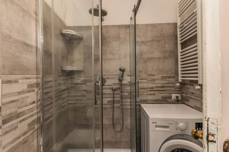 Bathroom 3, Villa della Fonte - Trastevere, Rome