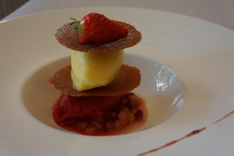 Food & Drinks 5, Hotel Courtille de Solutre, Saône-et-Loire