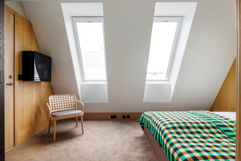 Bedroom 3, Skostredet Hotel & Spa, Bergen