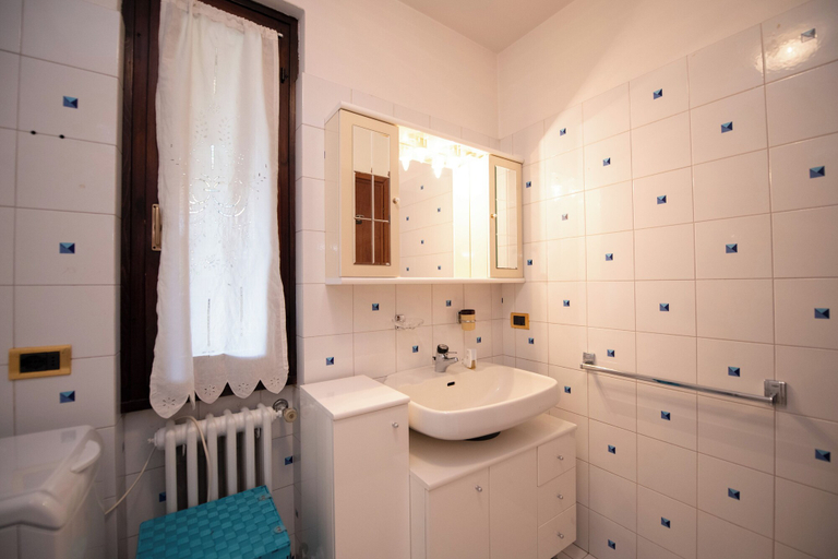 Bathroom 3, La Casa di Andrea, Brescia