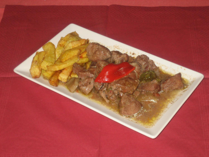 Food & Drinks 5, Hostal Restaurante la Trucha, Zamora
