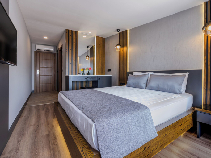 Bedroom 4, Adora Calma Beach Hotel - Adults Only, Manavgat
