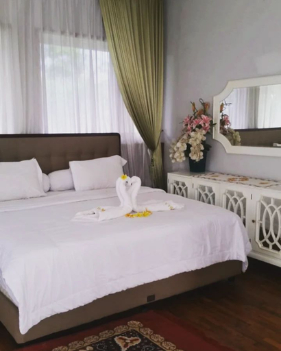Bedroom 3, Villa HMD, Mojokerto