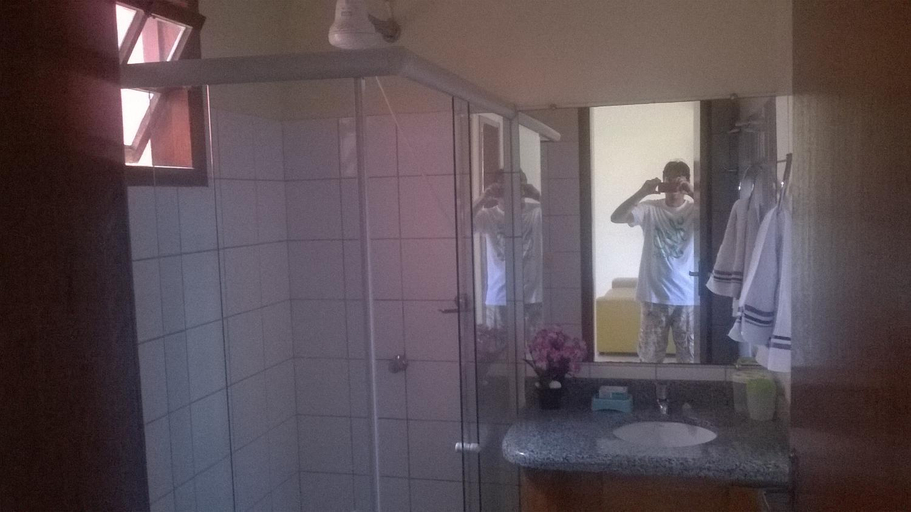 Bathroom, Residence Vila Europa, Porto Seguro