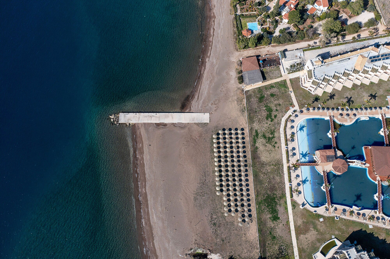 Exterior & Views 2, SEAFOS Luxury Resort & Spa - Limited Edition by Leonardo Hotels, Peloponnese