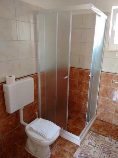 Bathroom 2, Apartments Vukas, Lumbarda