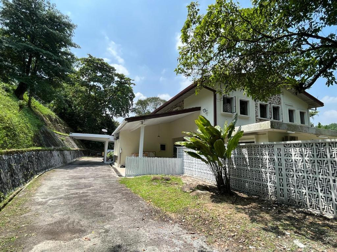 Exterior & Views 2, Bukit Tunku Grande Villa by uBook, Kuala Lumpur