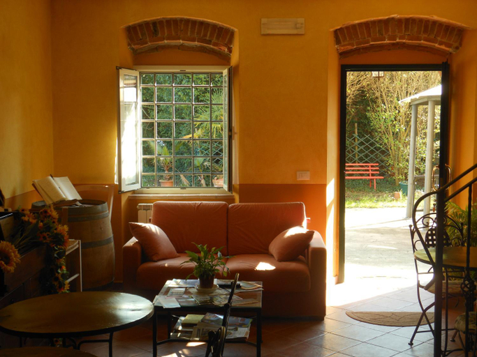 Public Area 2, B&B La Corte, Lucca