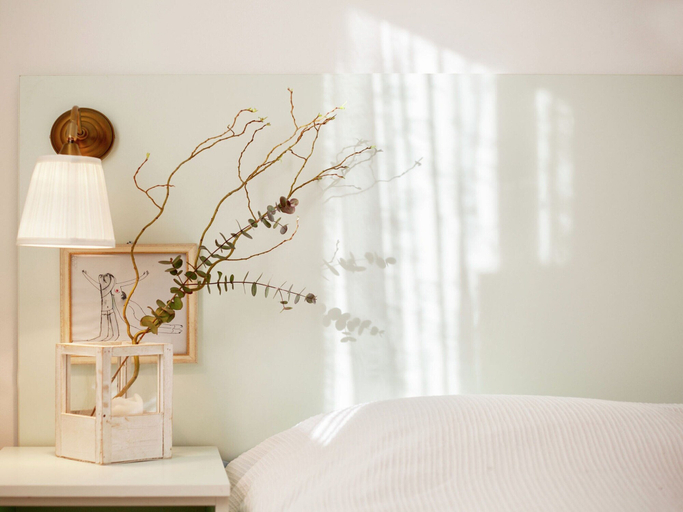 Bedroom 4, Delightfully Decorated Apartment with Sea View near Beach, Brela