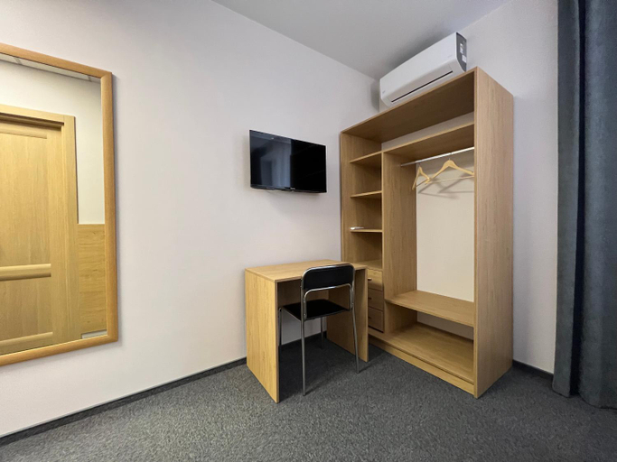 Bedroom, Iris Hotels Resort, Irpins'ka