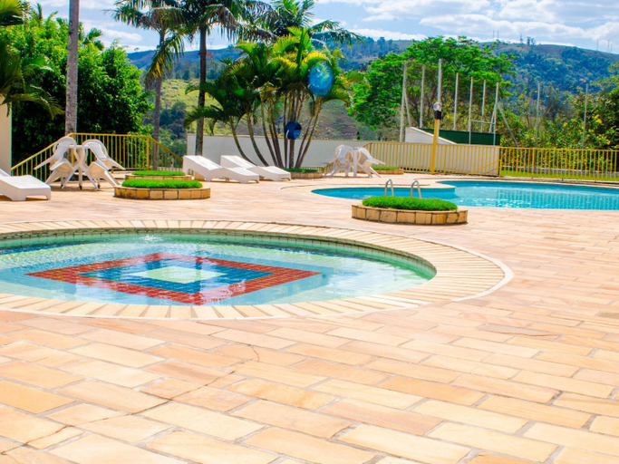 Sport & Beauty 2, Villa do Eden, Lindóia