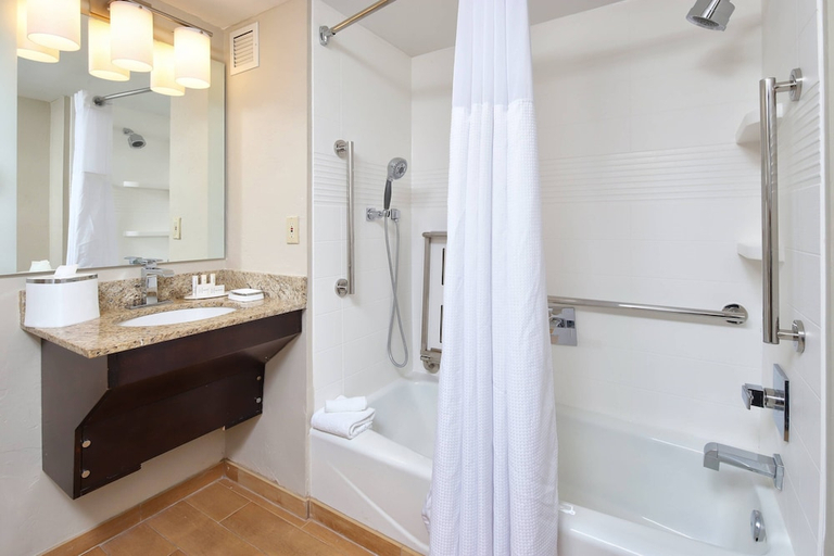 Bathroom 4, TOWNEPLACE SUITES BY MARRIOTT TUCSON, Pima