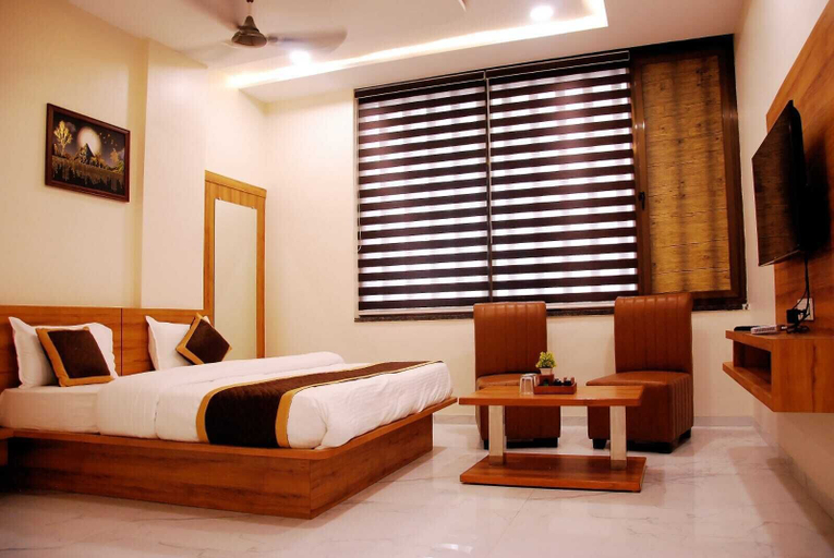 Bedroom 3, Hotel Wing Orbit, Pali