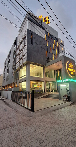 Exterior & Views 2, Kings Kraft Tremezzo Inn Somnath, Gir Somnath