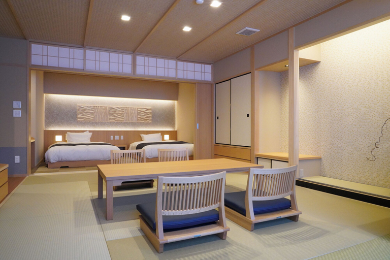 Bedroom 4, Dantoukan Kikunoya, Ōtsu