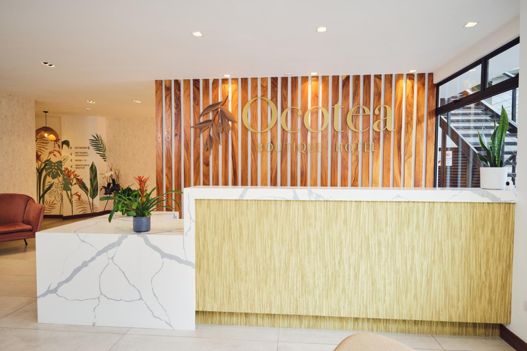 Public Area 4, Ocotea Boutique Hotel, Puntarenas