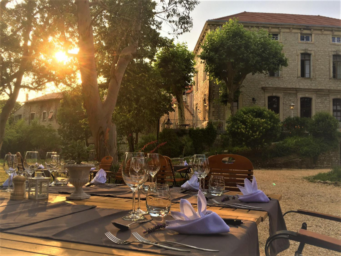 Food & Drinks 4, Hotel Savel, Ardèche