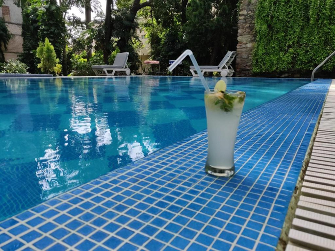 Sport & Beauty 2, Rajdarshan - A Lake View Hotel, Udaipur