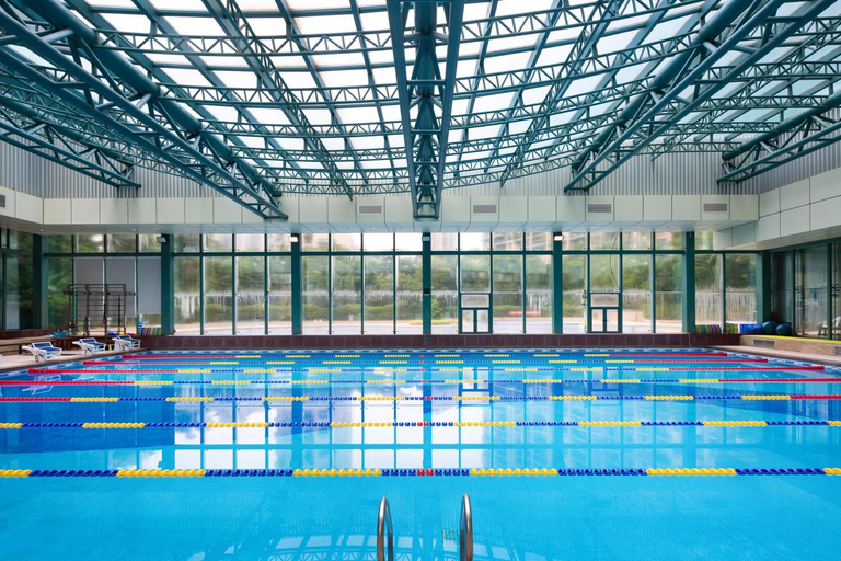 Sport & Beauty 2, Shenzhen Bay Hisoar Hotel, Shenzhen