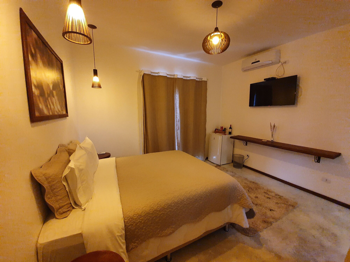 Bedroom 2, Pousada Casa de Shiva, Alto Paraíso de Goiás