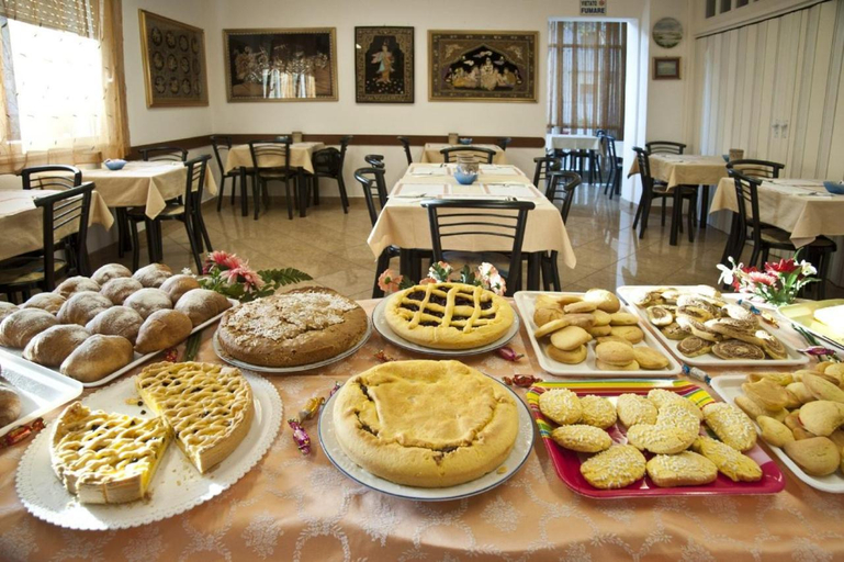 Food & Drinks 5, Hotel Giunchi, Ravenna