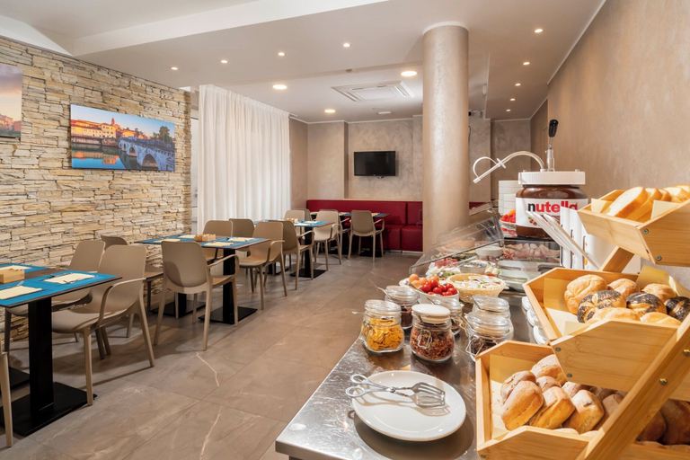 Food & Drinks 4, B&B Primrose Residence Hotel, Rimini