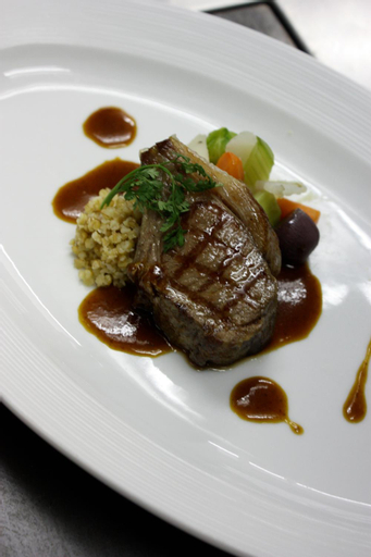 Food & Drinks 5, Hotel de Commune, Val-de-Ruz