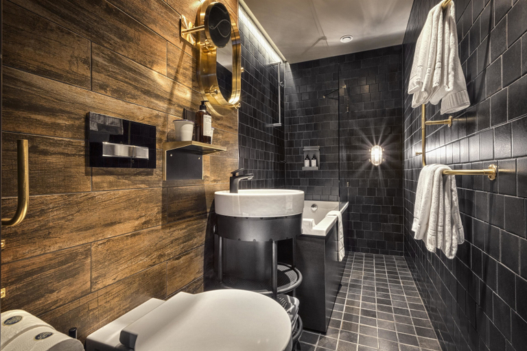 Bathroom 4, Stora Hotellet, BW Premier Collection, Umeå