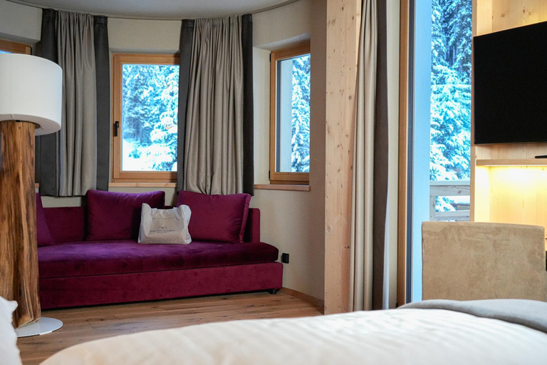 Bedroom 3, Hotel Pozzamanigoni, Bolzano